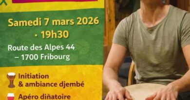 Bienvenue à toutes et à tous pour cette soirée dédiée à la femme, à la musique et au partage. Que la joie, le rythme et la convivialité nous rassemblent et nous inspirent.