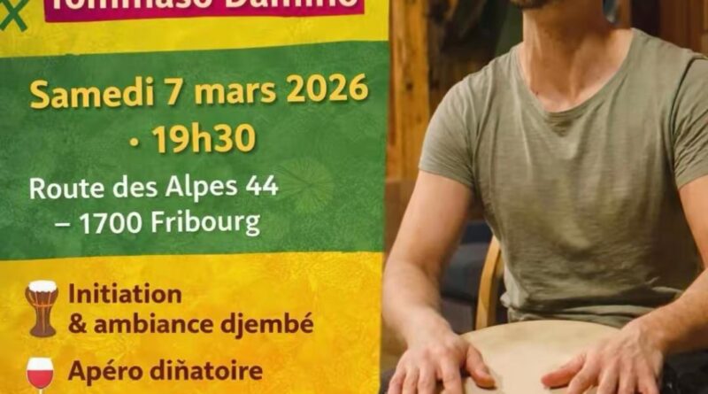 Bienvenue à toutes et à tous pour cette soirée dédiée à la femme, à la musique et au partage. Que la joie, le rythme et la convivialité nous rassemblent et nous inspirent.